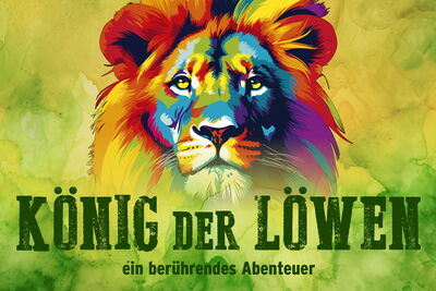 KÖNIG der LÖWEN